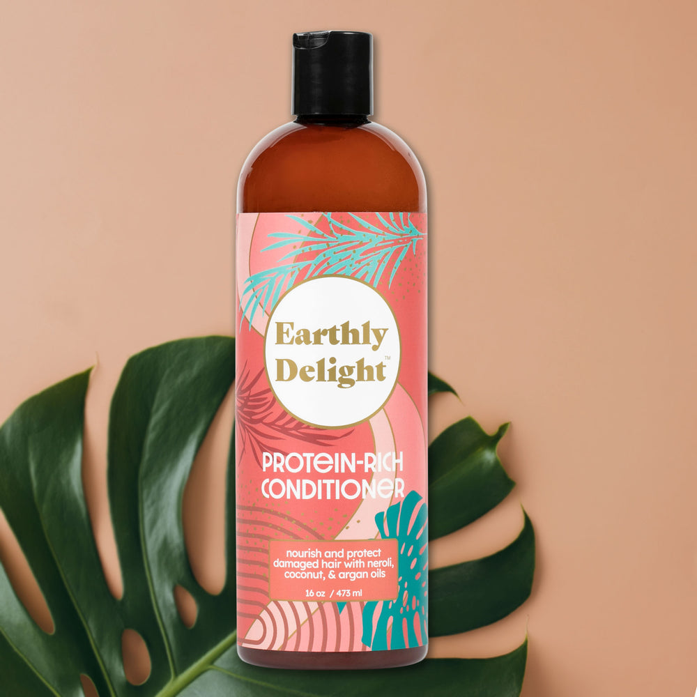 Earthly Delight Protein-Rich Conditioner (16 oz / 473 ml)