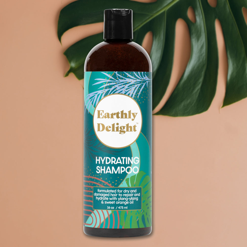 
                  
                    Earthly Delight Hydrating Shampoo (16 oz / 474 ml)
                  
                